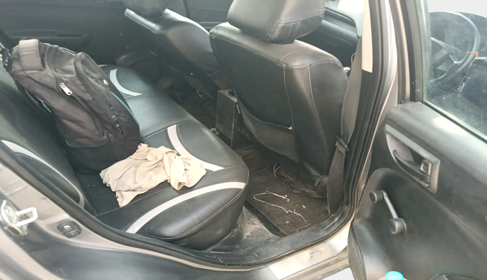 2014 Maruti Swift VXI, Petrol, Manual, 97,308 km, interior