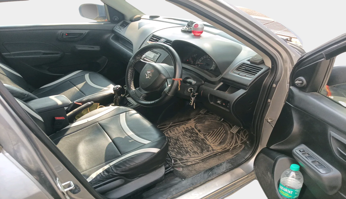 2014 Maruti Swift VXI, Petrol, Manual, 97,308 km, interior