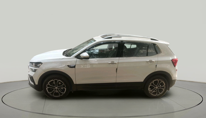 2021 Skoda KUSHAQ STYLE 1.5L TSI MT, Petrol, Manual, 46,332 km, exterior