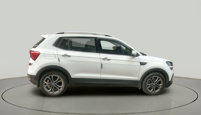 2021 Skoda KUSHAQ STYLE 1.5L TSI MT, Petrol, Manual, 46,332 km, exterior