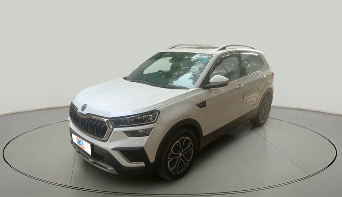 2021 Skoda KUSHAQ STYLE 1.5L TSI MT, Petrol, Manual, 46,332 km, exterior