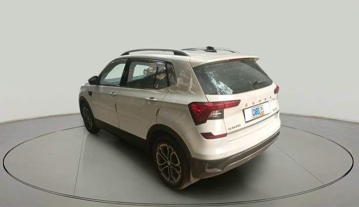 2021 Skoda KUSHAQ STYLE 1.5L TSI MT, Petrol, Manual, 46,332 km, exterior