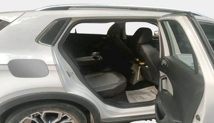 2021 Skoda KUSHAQ STYLE 1.5L TSI MT, Petrol, Manual, 46,332 km, interior