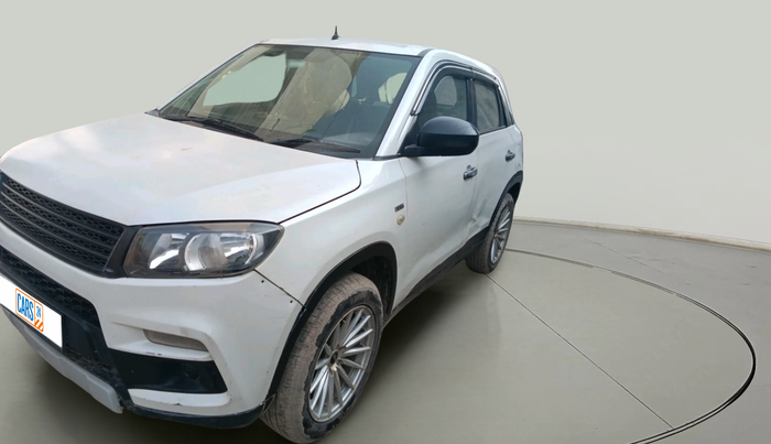 2019 Maruti Vitara Brezza LDI, Diesel, Manual, 69,075 km, exterior