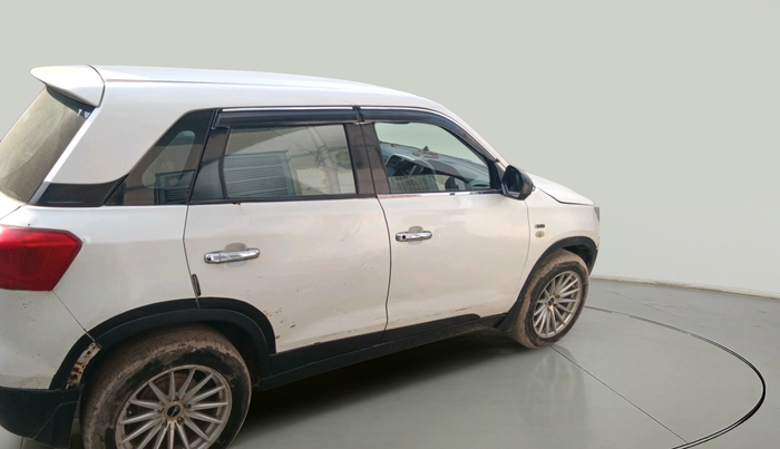 2019 Maruti Vitara Brezza LDI, Diesel, Manual, 69,075 km, exterior