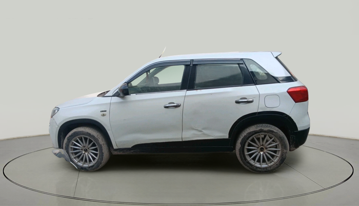 2019 Maruti Vitara Brezza LDI, Diesel, Manual, 69,075 km, exterior