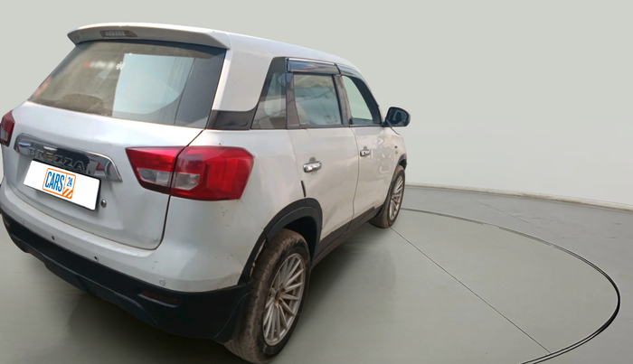 2019 Maruti Vitara Brezza LDI, Diesel, Manual, 69,075 km, exterior