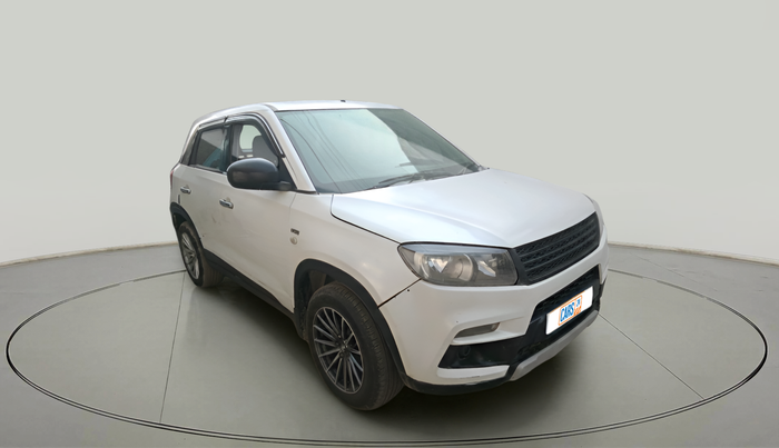2019 Maruti Vitara Brezza LDI, Diesel, Manual, 69,075 km, exterior
