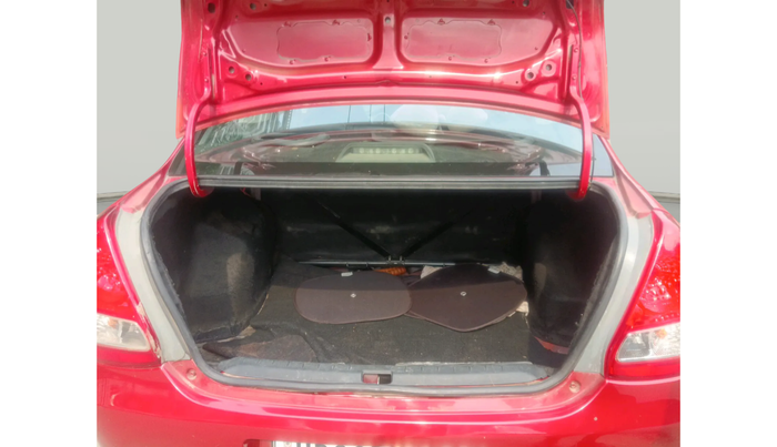 2011 Toyota Etios G, Petrol, Manual, 1,04,236 km, exterior