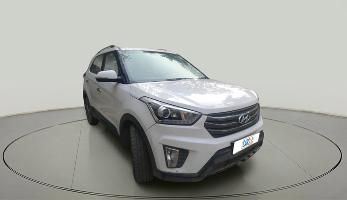 2017 Hyundai Creta SX PLUS AT 1.6 PETROL, Petrol, Automatic, 84,986 km, exterior