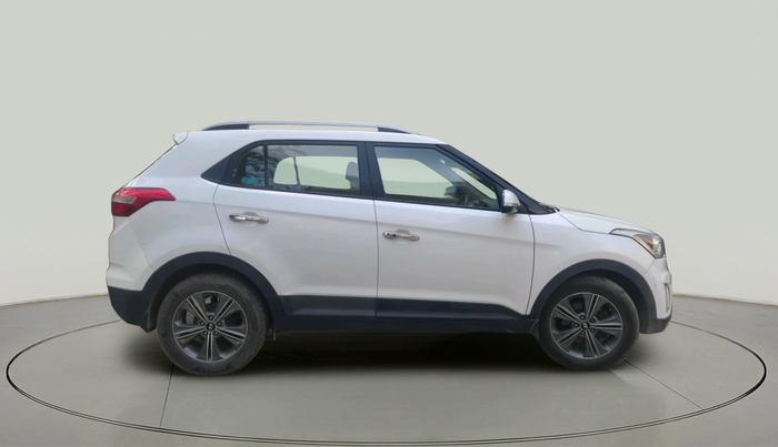 2017 Hyundai Creta SX PLUS AT 1.6 PETROL, Petrol, Automatic, 84,986 km, exterior