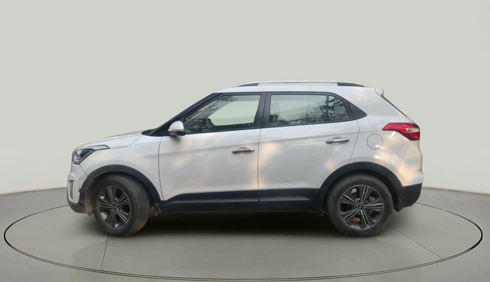 2017 Hyundai Creta SX PLUS AT 1.6 PETROL, Petrol, Automatic, 84,986 km, exterior
