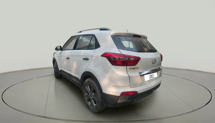 2017 Hyundai Creta SX PLUS AT 1.6 PETROL, Petrol, Automatic, 84,986 km, exterior