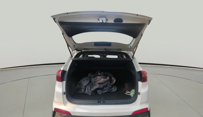 2017 Hyundai Creta SX PLUS AT 1.6 PETROL, Petrol, Automatic, 84,986 km, exterior