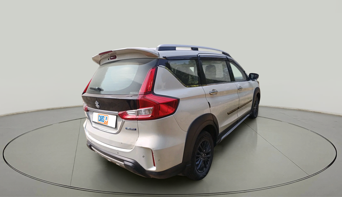 2021 Maruti XL6 ZETA AT, Petrol, Automatic, 1,18,517 km, exterior