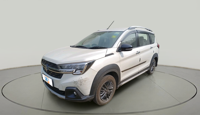 2021 Maruti XL6 ZETA AT, Petrol, Automatic, 1,18,517 km, exterior