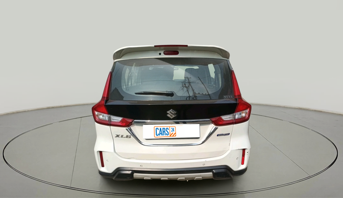 2021 Maruti XL6 ZETA AT, Petrol, Automatic, 1,18,517 km, exterior