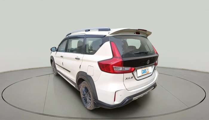 2021 Maruti XL6 ZETA AT, Petrol, Automatic, 1,18,517 km, exterior