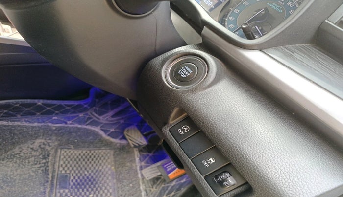 2021 Maruti XL6 ZETA AT, Petrol, Automatic, 1,18,517 km, interior