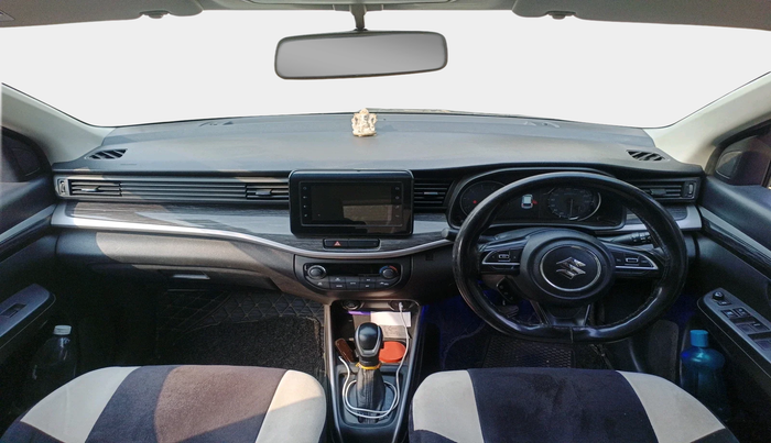 2021 Maruti XL6 ZETA AT, Petrol, Automatic, 1,18,517 km, interior