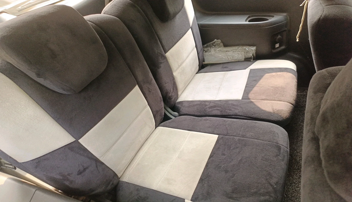 2021 Maruti XL6 ZETA AT, Petrol, Automatic, 1,18,517 km, interior