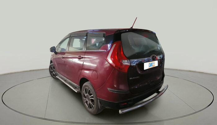 2018 Mahindra MARAZZO M8 7 STR, Diesel, Manual, 1,58,204 km, exterior
