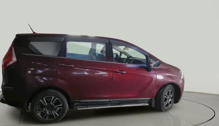 2018 Mahindra MARAZZO M8 7 STR, Diesel, Manual, 1,58,204 km, exterior