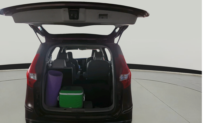 2018 Mahindra MARAZZO M8 7 STR, Diesel, Manual, 1,58,204 km, exterior