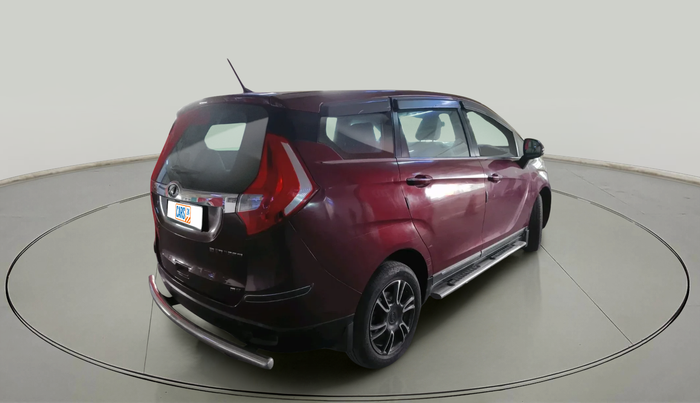 2018 Mahindra MARAZZO M8 7 STR, Diesel, Manual, 1,58,204 km, exterior
