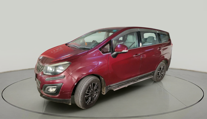 2018 Mahindra MARAZZO M8 7 STR, Diesel, Manual, 1,58,204 km, exterior