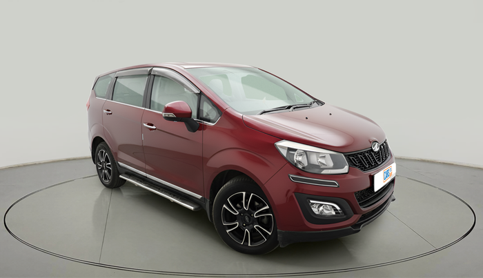 2018 Mahindra MARAZZO M8 7 STR, Diesel, Manual, 1,58,204 km, exterior