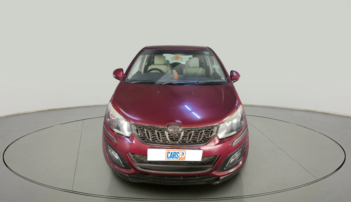 2018 Mahindra MARAZZO M8 7 STR, Diesel, Manual, 1,58,204 km, exterior