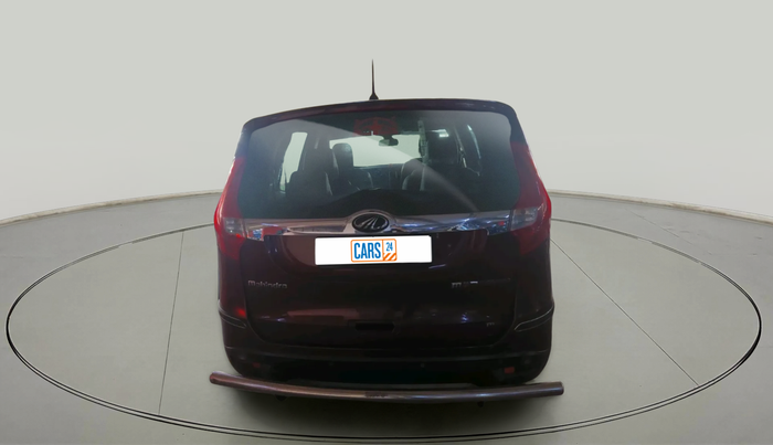 2018 Mahindra MARAZZO M8 7 STR, Diesel, Manual, 1,58,204 km, exterior