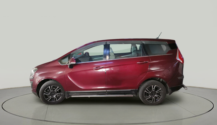 2018 Mahindra MARAZZO M8 7 STR, Diesel, Manual, 1,58,204 km, exterior