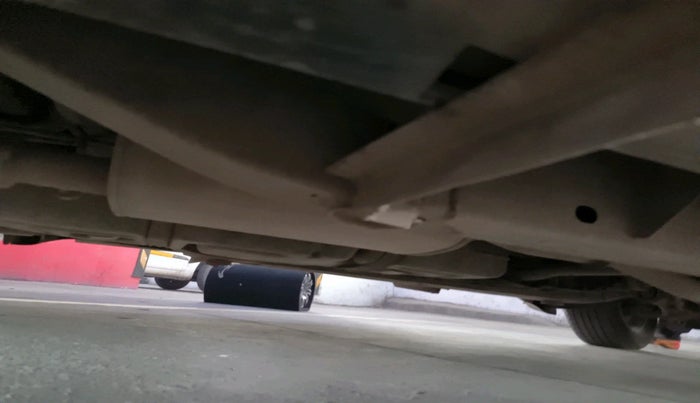 2018 Mahindra MARAZZO M8 7 STR, Diesel, Manual, 1,58,204 km, interior