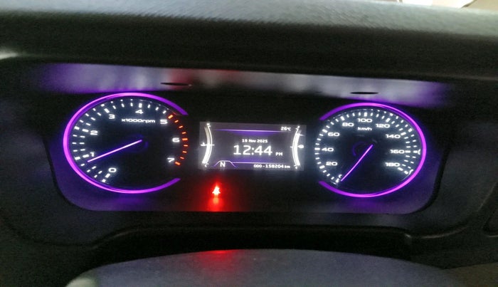 2018 Mahindra MARAZZO M8 7 STR, Diesel, Manual, 1,58,204 km, interior