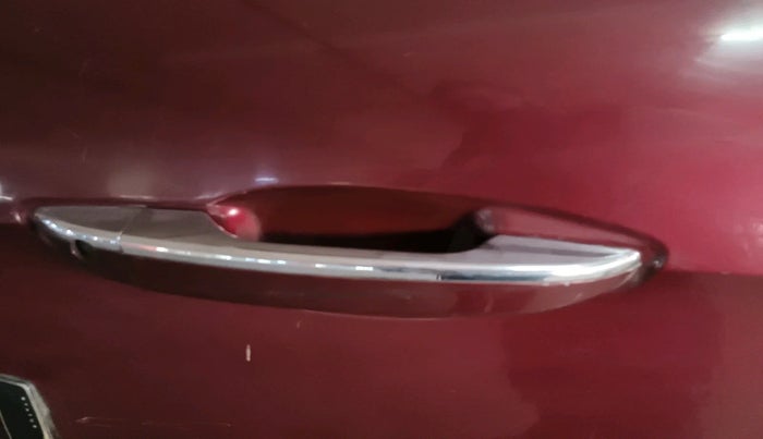 2018 Mahindra MARAZZO M8 7 STR, Diesel, Manual, 1,58,204 km, interior