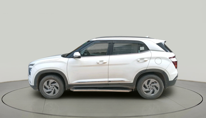 2021 Hyundai Creta EX 1.5 PETROL, Petrol, Manual, 93,500 km, exterior