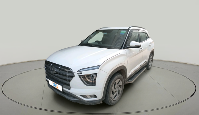 2021 Hyundai Creta EX 1.5 PETROL, Petrol, Manual, 93,500 km, exterior