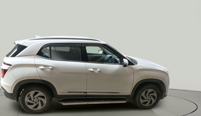 2021 Hyundai Creta EX 1.5 PETROL, Petrol, Manual, 93,500 km, exterior