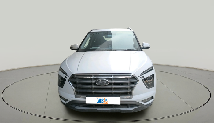2021 Hyundai Creta EX 1.5 PETROL, Petrol, Manual, 93,500 km, exterior