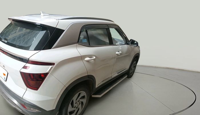 2021 Hyundai Creta EX 1.5 PETROL, Petrol, Manual, 93,500 km, exterior