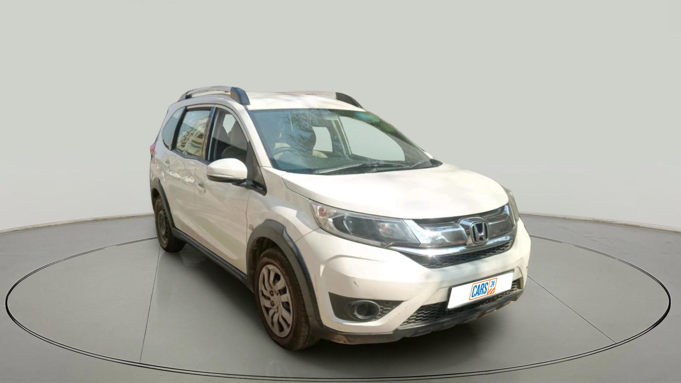 2016 Honda BR-V 1.5L I-VTEC S, Petrol, Manual, 1,50,880 km, exterior