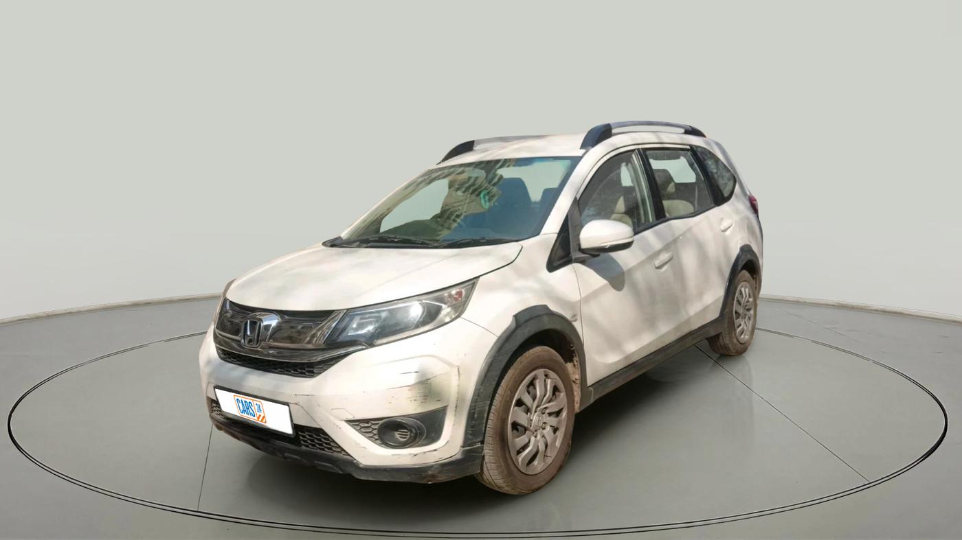 2016 Honda BR-V 1.5L I-VTEC S, Petrol, Manual, 1,50,880 km, exterior
