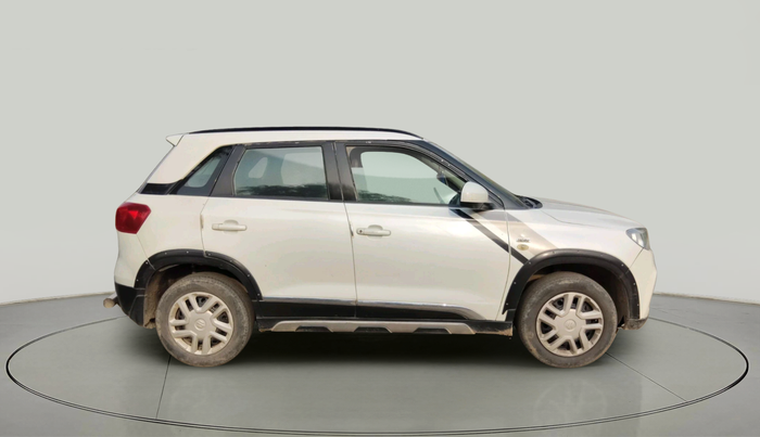 2017 Maruti Vitara Brezza VDI (O), Diesel, Manual, 2,34,251 km, exterior