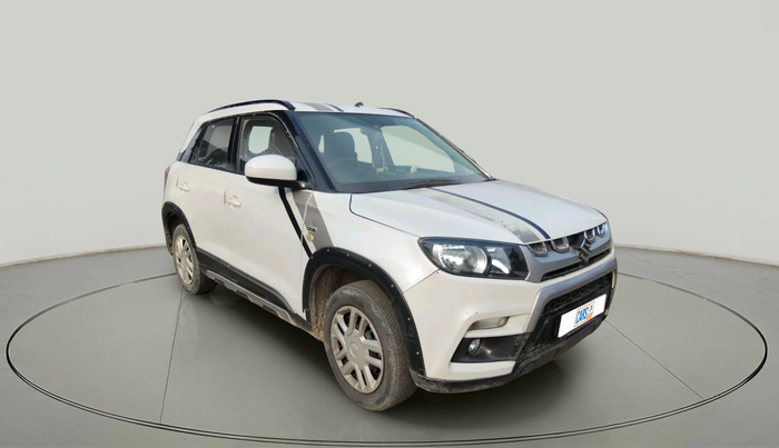 2017 Maruti Vitara Brezza VDI (O), Diesel, Manual, 2,34,251 km, exterior