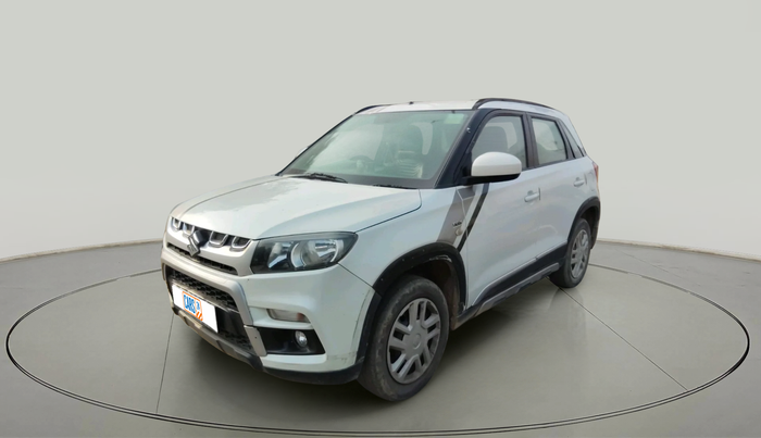 2017 Maruti Vitara Brezza VDI (O), Diesel, Manual, 2,34,251 km, exterior