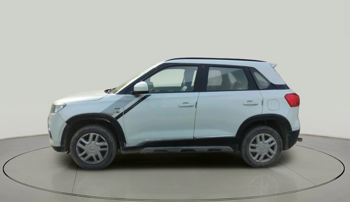2017 Maruti Vitara Brezza VDI (O), Diesel, Manual, 2,34,251 km, exterior