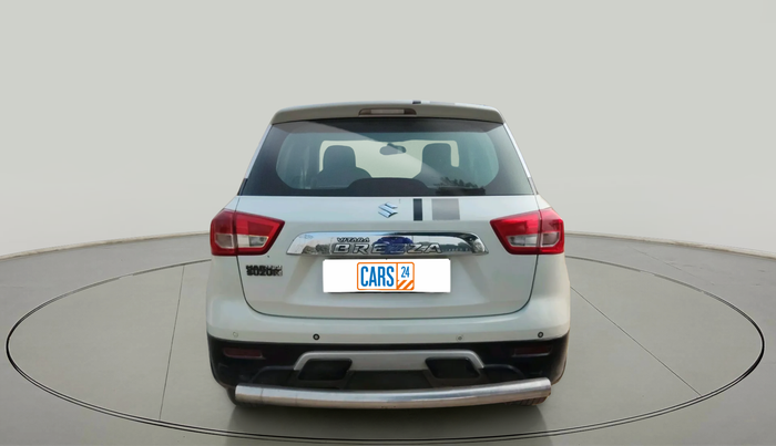 2017 Maruti Vitara Brezza VDI (O), Diesel, Manual, 2,34,251 km, exterior