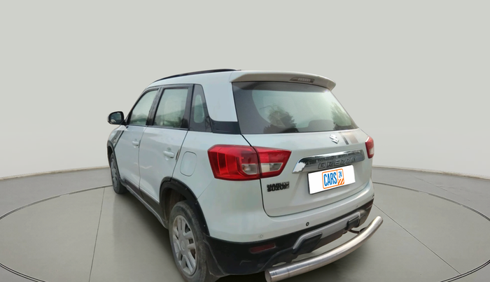 2017 Maruti Vitara Brezza VDI (O), Diesel, Manual, 2,34,251 km, exterior
